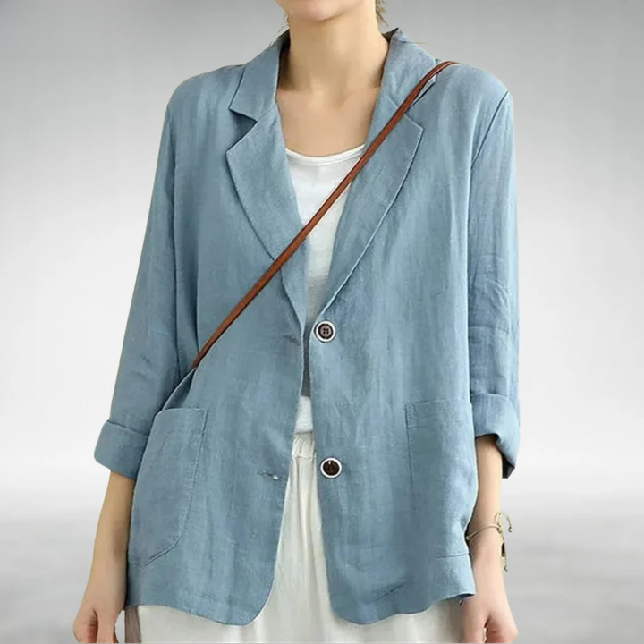 Azalea | Casual Chic Blazer