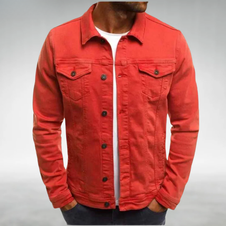 Vance | Heritage Casual Jacket