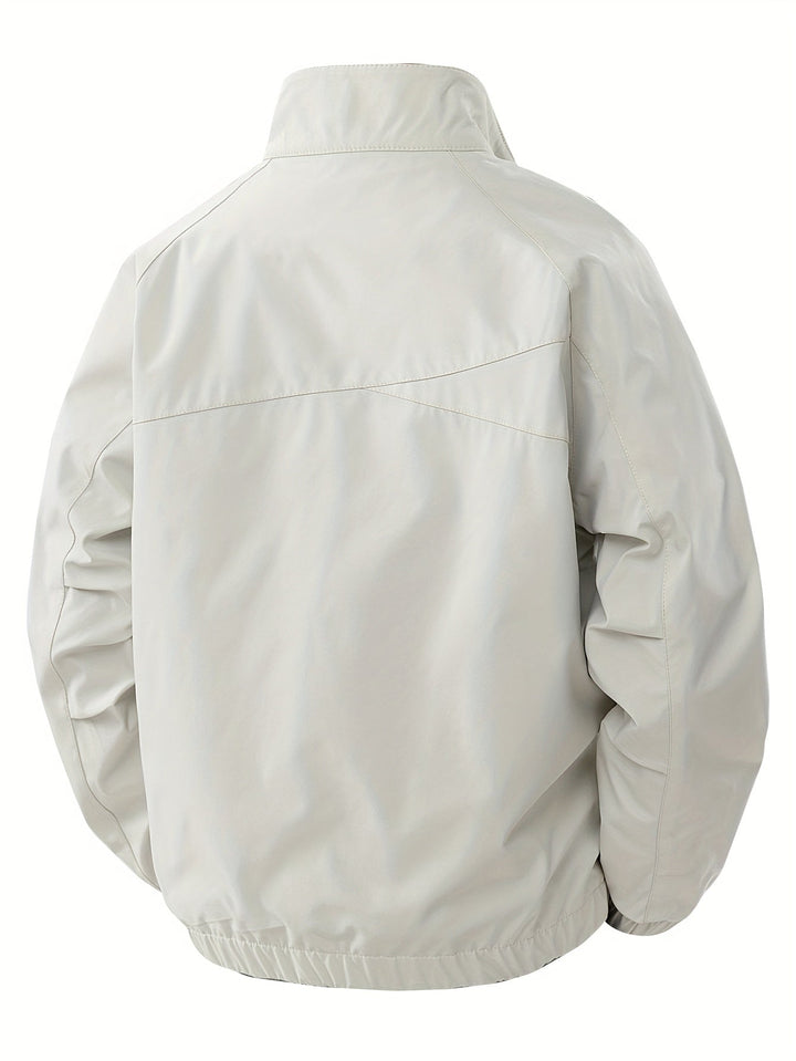Kenji | Lightweight Windbreaker Jacket