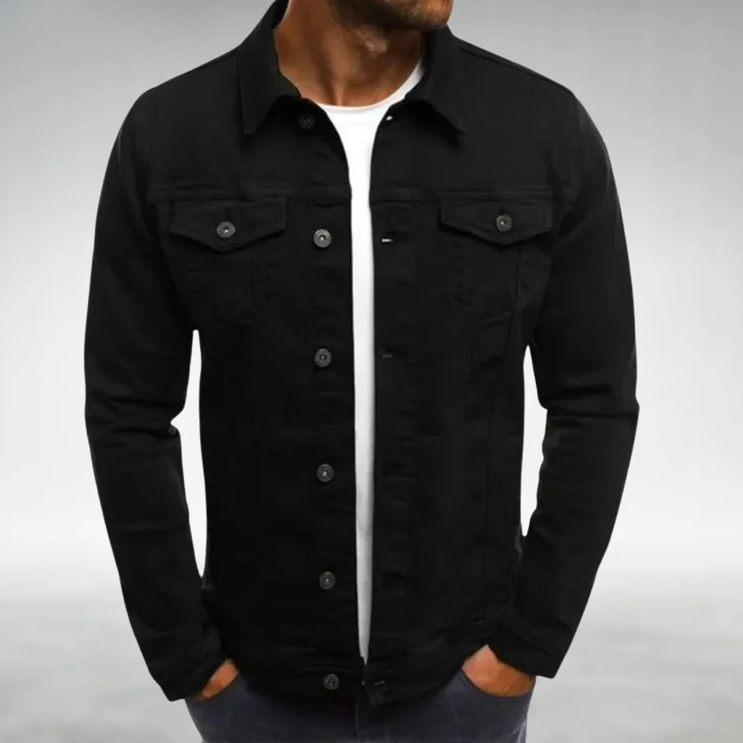 Vance | Heritage Casual Jacket