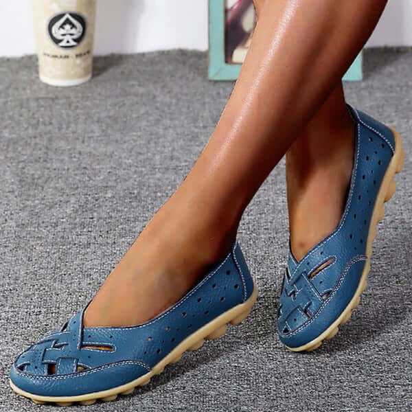 Linnea | Orthopedic Ballet Flats
