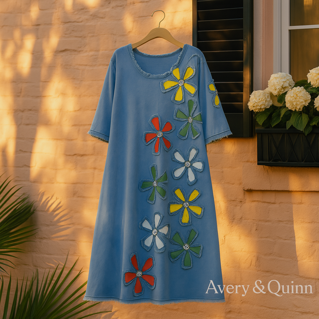 Kalena | Casual Dress