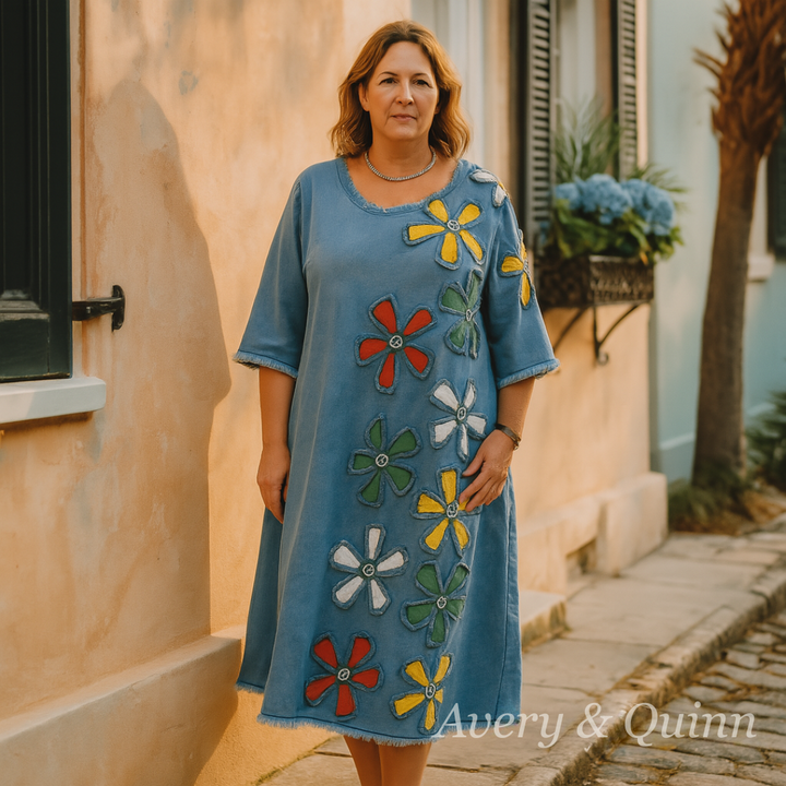 Kalena | Casual Dress