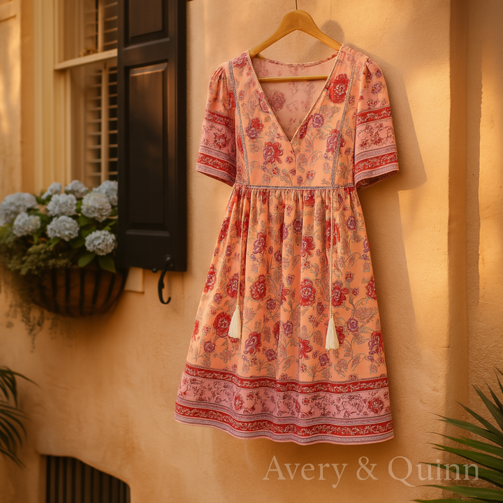 Madelyn | Elegant Dress