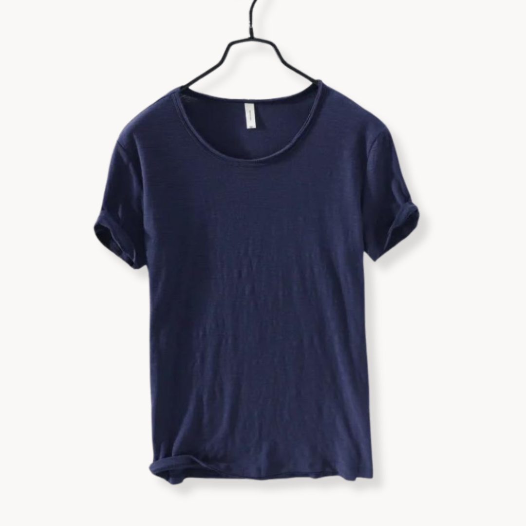 Adan | Cotton Shirt