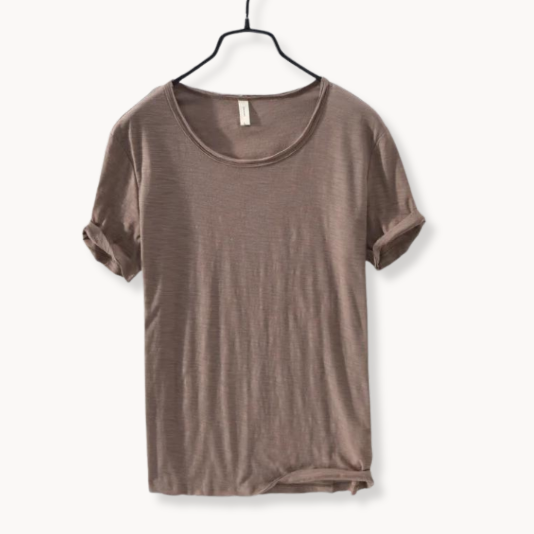 Adan | Cotton Shirt