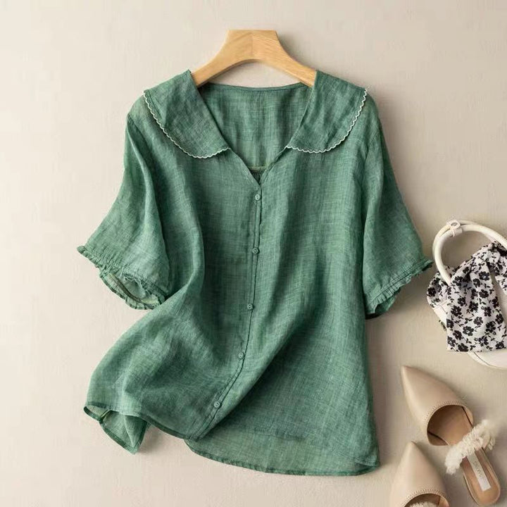 Khloe | Elegant Blouse