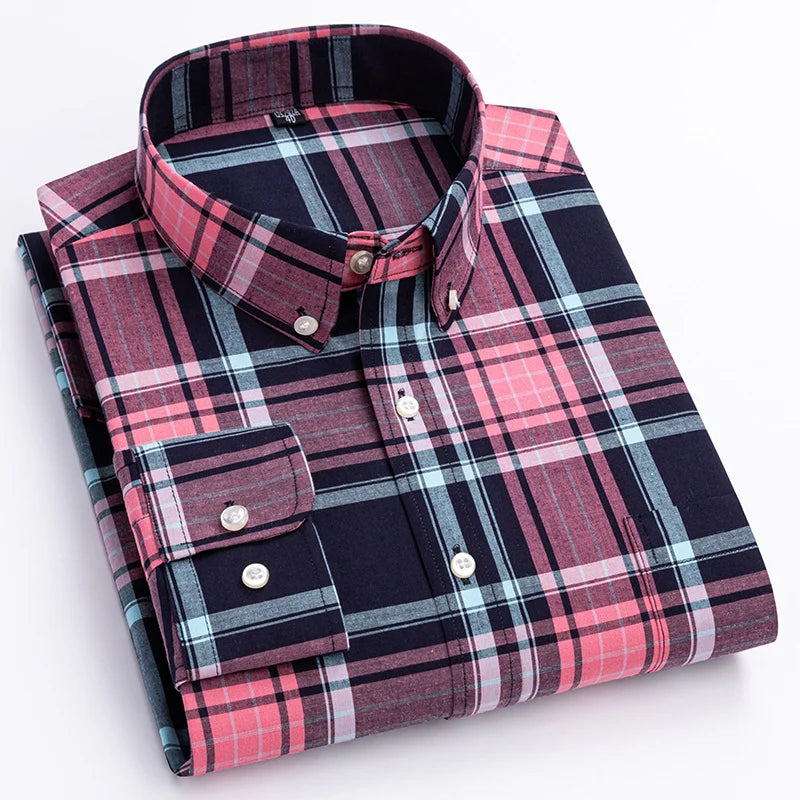 Rupert | Classic Checkered Shirt