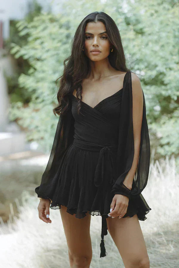 Lizzy | Chic and Elegant Mini Dress