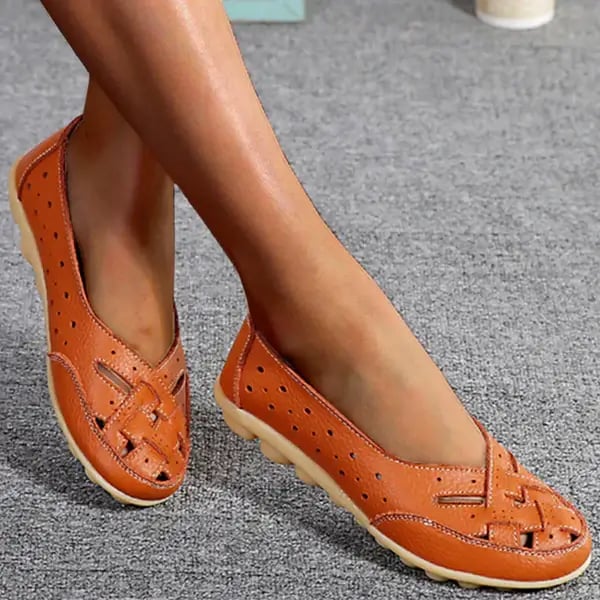 Linnea | Orthopedic Ballet Flats