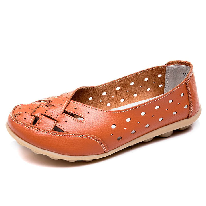 Linnea | Orthopedic Ballet Flats