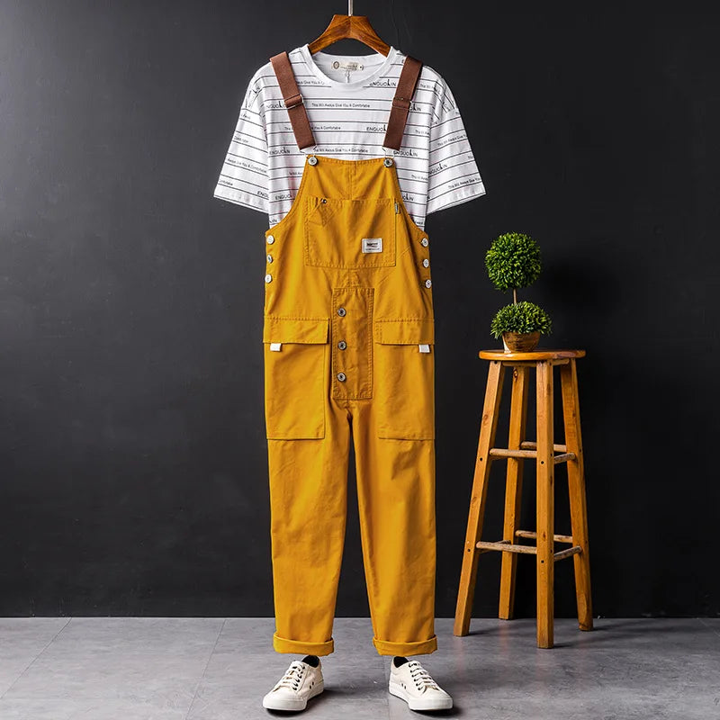 Daxton | Premium Overalls