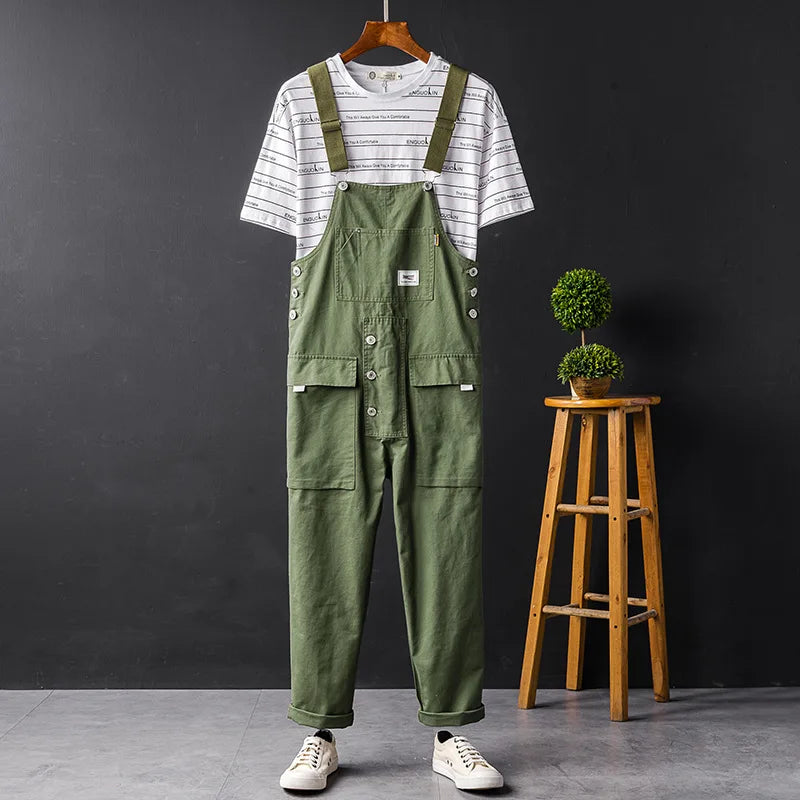 Daxton | Premium Overalls