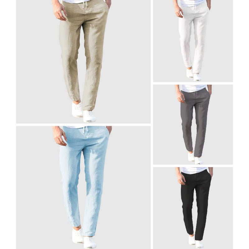 Hector | Linen Trousers